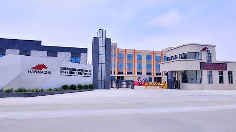 Hanma circular knitting machine factory