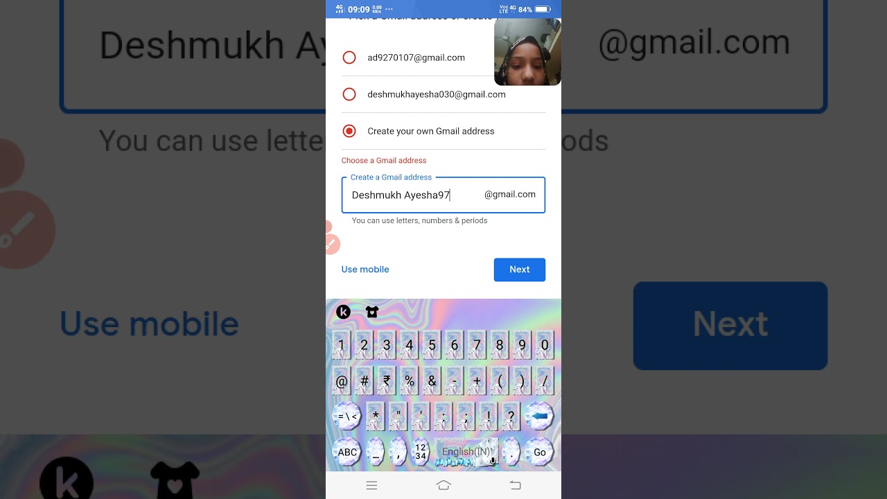 How To Create Email Id In Vivo Phone Best Video YouTube