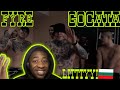 ENGLISH GUY REACTS TO BULGARIAN RAPPERS  FYRE x GOCATA БСКС СФРФ