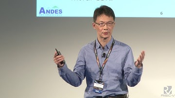 Andes Extended RISC V Features