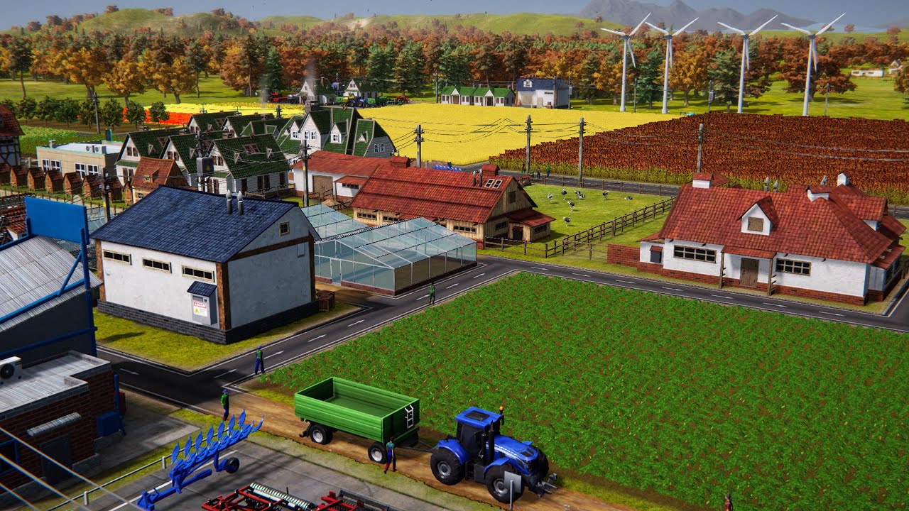 Farm Manager Pc Farm Manager 2021 - Gameplay (PC/UHD) - YouTube