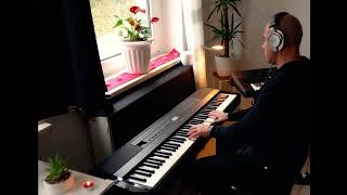 Zsolt Pataki - Grateful /Original Solo Piano/