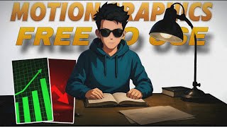 Free To Use Motion Graphics | Stop wasting time! Create motion graphics