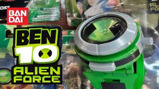 Ben 10 Alien Force - Ultimate Omnitrix, Toys Review en Español