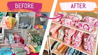 Dicas de montagem de estandes para feiras de arte e artesanato Meu novo estande 