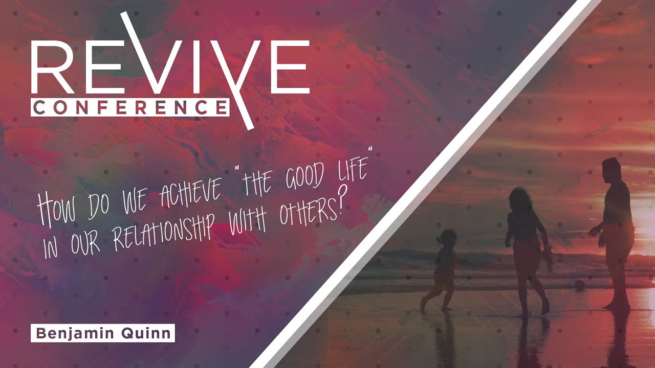 REVIVE Conference - Session 5: How Do We Achieve 
