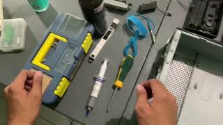 BASIC COMPUTER DISASSEMBLING AND ASSEMBLING TUTORIAL