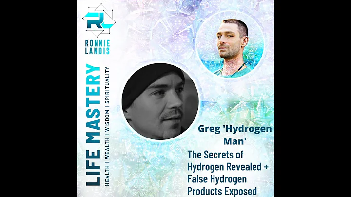 Greg Hmen & Ronnie Landis: The Secrets of Health R...