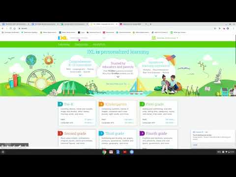 how to make assignments in ixl