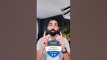 How to become a Certified Power BI Data Analyst? #powerbi #pl300 #dataanalyst #data