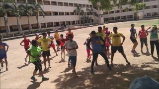 SPIRIT 2016 Flash  Mob