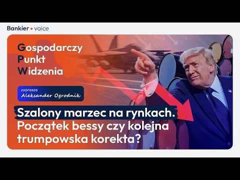 Ropa szarpie rynkami, AI łapie zadyszkę, a złoto zawodzi. Kolany: Nie ma kapitulacji rynku