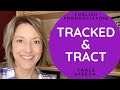 How to Pronounce TRACKED & TRACT - American English Homophone Pronunciation Lesson