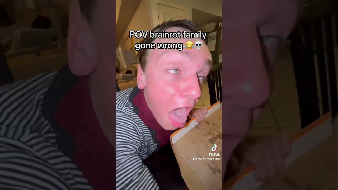 Grandma Was Tired Of The Brainrot Viral Funny Fyp Trending Foryourpage