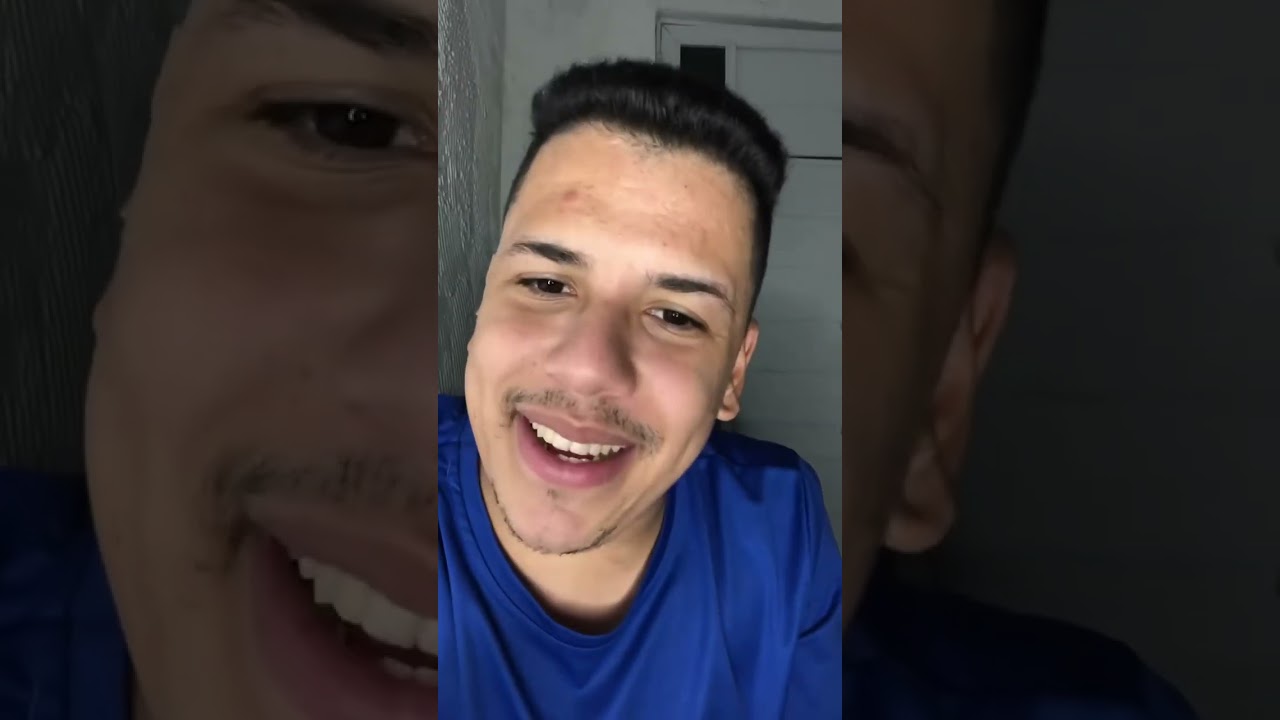 Filha tu vai conhecer um homem de longe esse homem vai te amar e te valorizar foi tudo com você! 