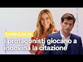 DA ME O DA TE: sfida delle citazioni con Ashton Kutcher e Reese Witherspoon | Netflix Italia