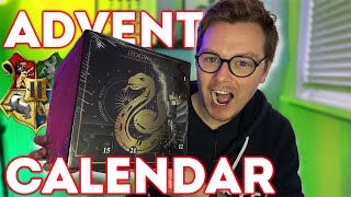 Harry Potter Cube Advent Calendar 2021