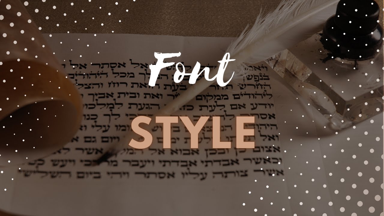 FONT STYLE, FONT WEIGHT, TEXT TRANSFORM en CSS 19 / CURSO CSS desde