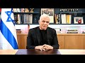 CONNECTIONS 2021 | Keynote: Israel's Changing Political Landscape • MK Yair Lapid