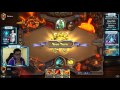 Hearthstone Amaz Playing Aggro Shaman For Legend Rank