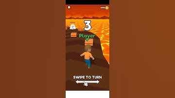 shortcut run all levels gameplay Android iOS walkthrough #short #trending #gaming #funny (4)