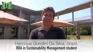 SUMAS Bachelor Students' Testimonials
