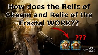 How Relics Work - Akeem & Fractal Relics - Guild Wars 2 How Relics Work - Akeem & Fractal Relics - Guild Wars 2