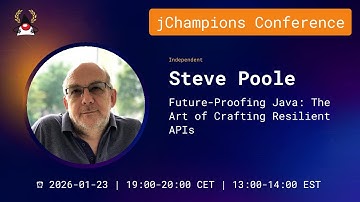Future-Proofing Java: The Art of Crafting Resilient APIs