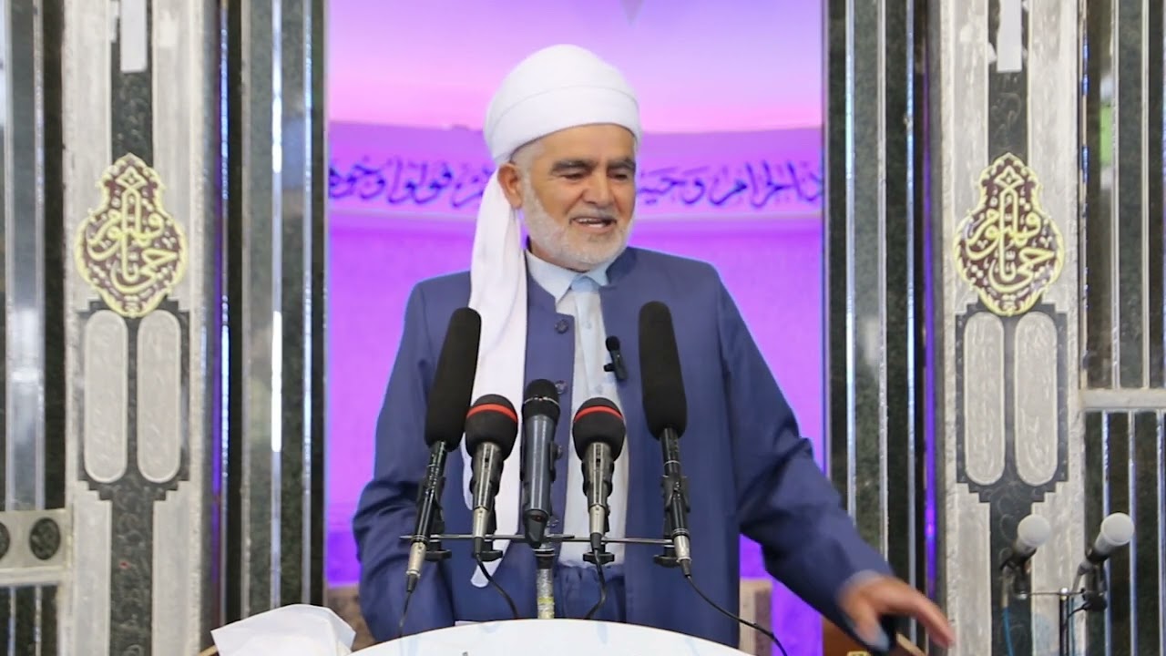 م.طاهر بامۆكی - له‌ خزمه‌ت پێغه‌مبه‌راندا 2023/08/25