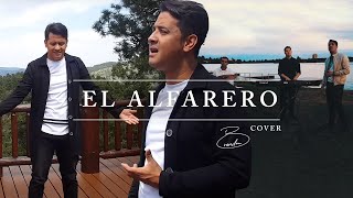 Video thumbnail of "Brandon Echavarria - El Alfarero (Cover)"