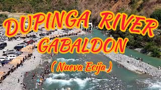 DUPINGA RIVER GABALDON NUEVA ECIJA