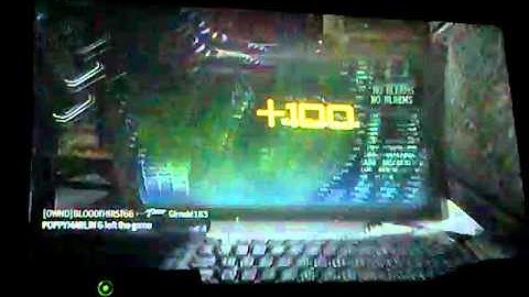 Quad feed with predator missile mw3 KC