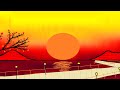 Draw in ms paint sun scenery Drawing on ms paint Tutorial 