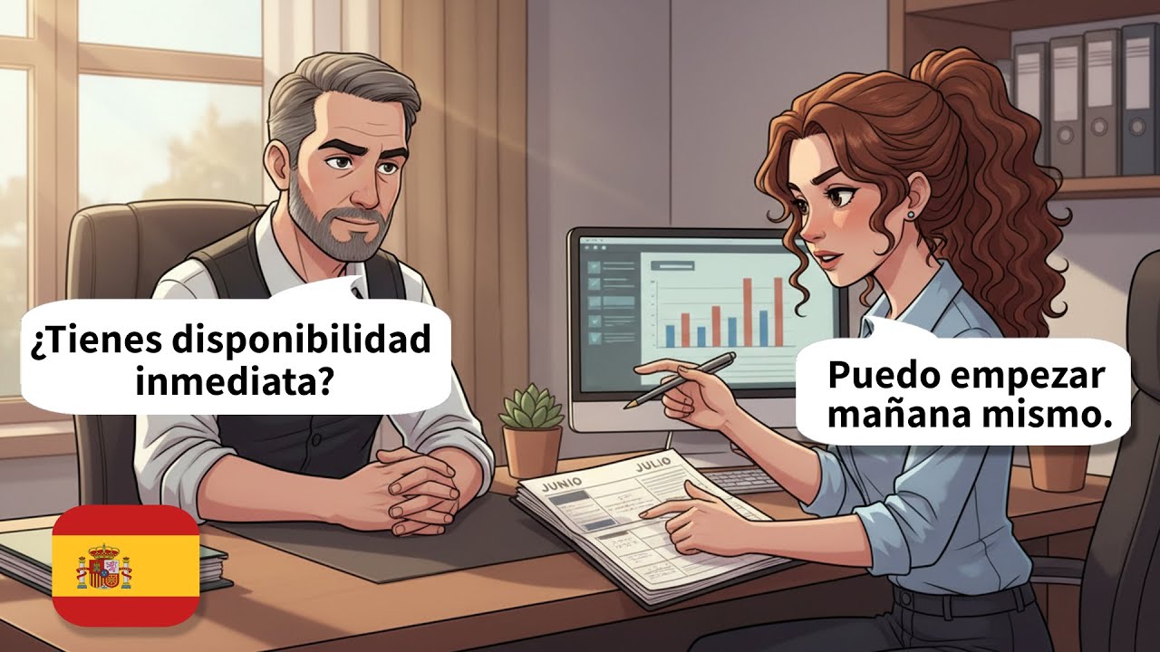 Learn Spanish with Simple Dialogues | 10 Easy Conversations for ...