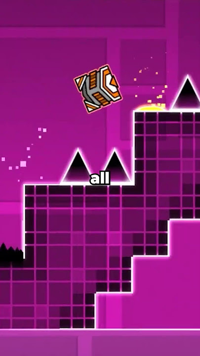 The Hardest 1.0 Themed Level in Geometry Dash
