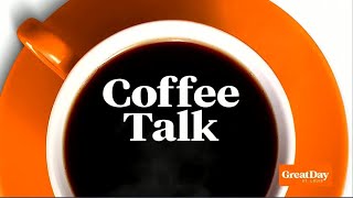Coffee Talk Out Of Office