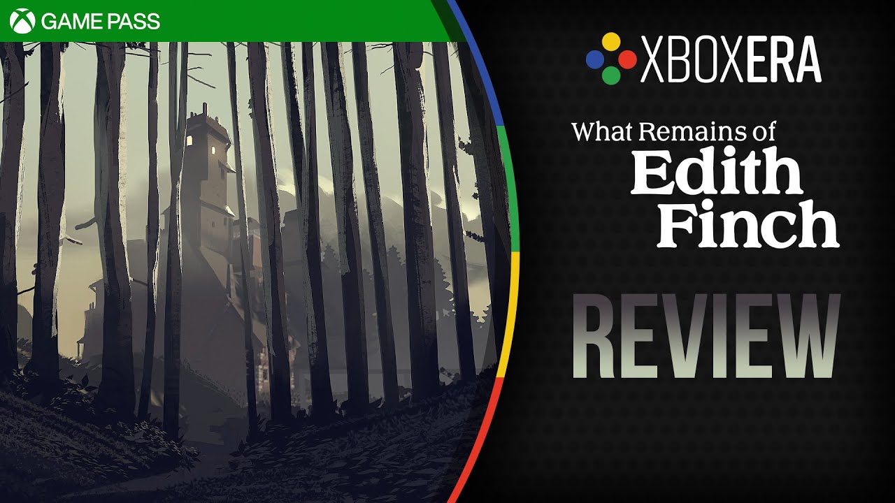 Review What Remains Of Edith - XboxEra