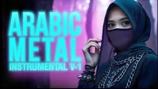 SAGA DJI - Metal Fusion: Heavy Metal Meets Traditional || Middle Eastern Rhythms Meet Heavy Riffs