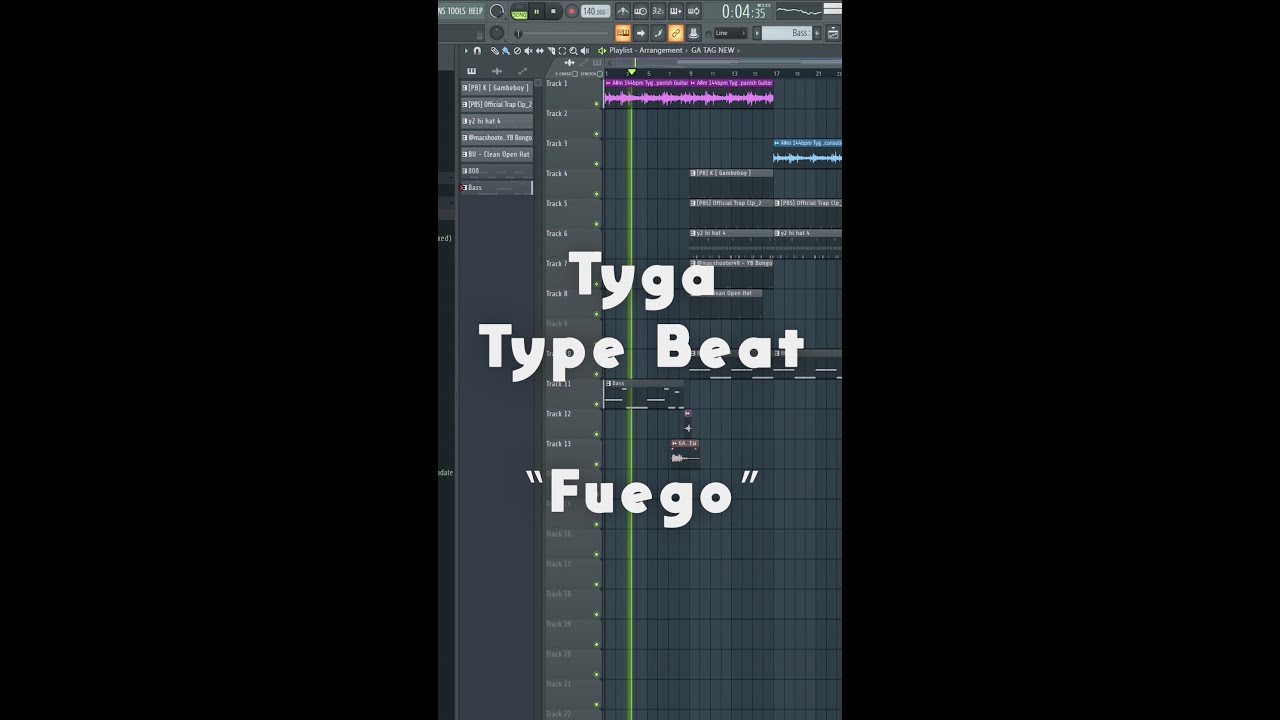 Rap On This Tyga Beat (Ep 4)