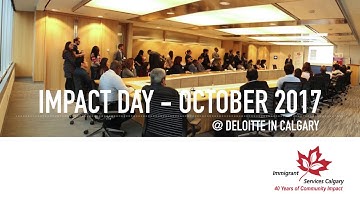 Deloitte Impact Day 2017