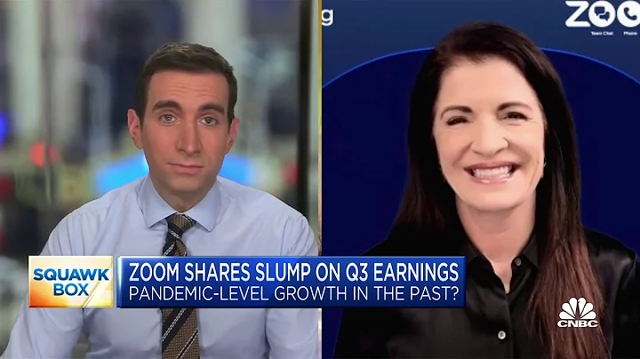 Zoom CFO Kelly Steckelberg breaks down Q3 earnings...