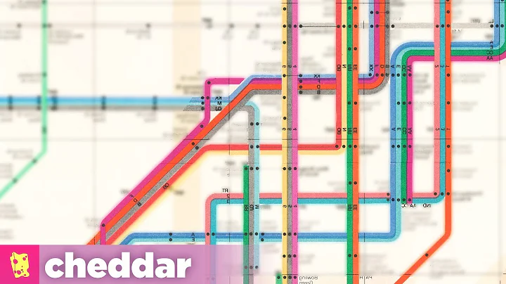 Why New Yorkers Insisted On a "Worse" Subway Map - Cheddar Explains