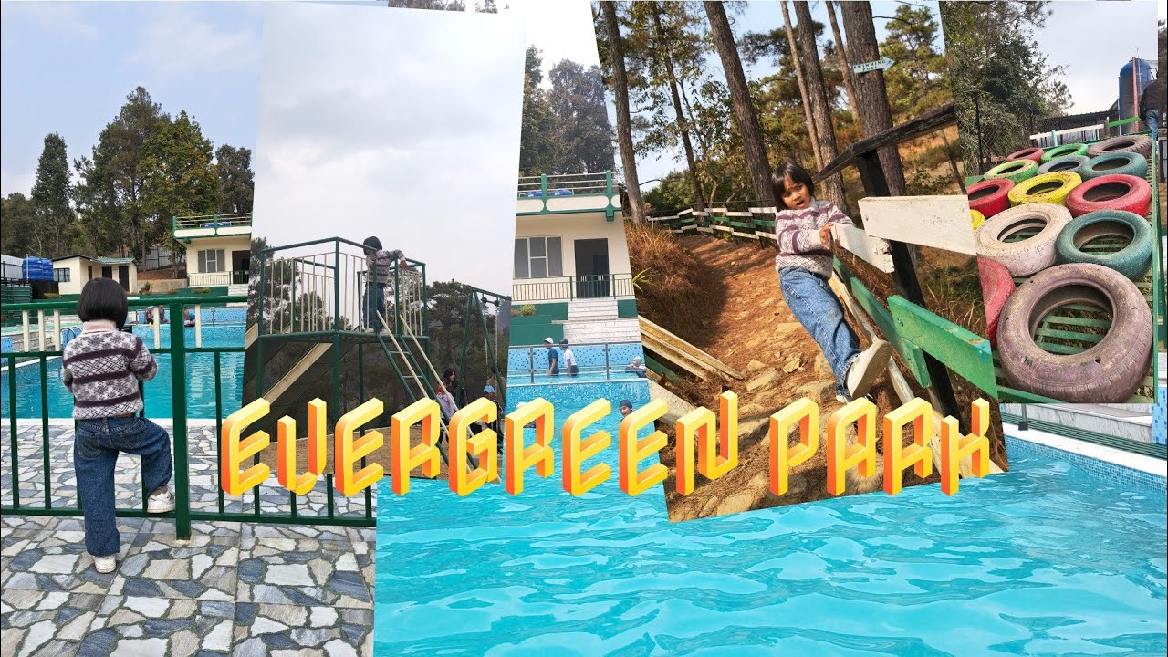 Poi leit kai sha Evergreen park 