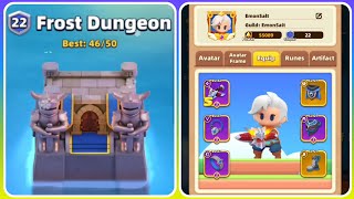 Archero 2 — Chapter 22: Frost Dungeon