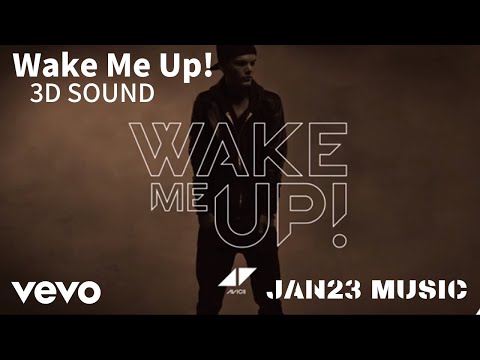 Avicii - Wake Me Up! (立体音響)
