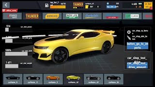 Top Speed 2: Drag Rivals & Nitro Racing-تحميل لعبة سباق سيارات بدون نت افضل  محاكي سيارات للاندرويد screenshot 1