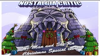 Nostalgia Critic: He Man and She Ra (Christmas Special)