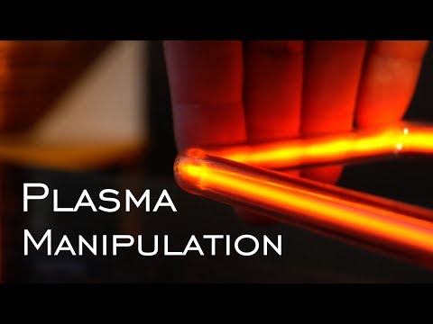 Magical Plasma Manipulation Using Neon!