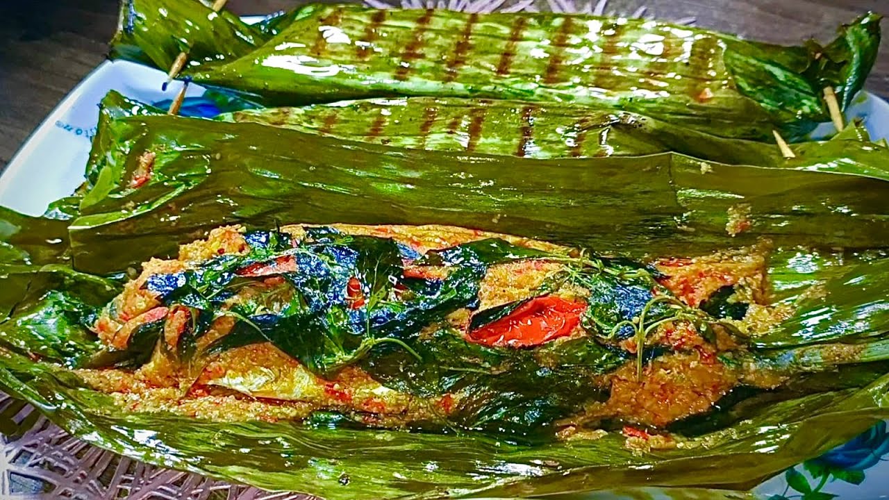 RAHASIA PEPES IKAN, BUMBU MERESAP SAMPAI KE DAGING ,WANGI & GURIH BANGET.‼️