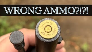 Can you use 45-70 in a 50-70 rifle? by Everything Black Powder 2,625 views 6 hours ago 10 minutes, 2 seconds